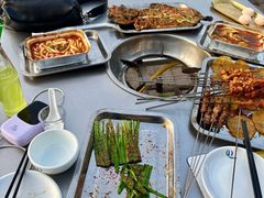 -清真·馬坡二旦烧烤(人生一串拍摄店)