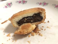 法式榛子巧克力月饼-味多美蛋糕(东直门店)