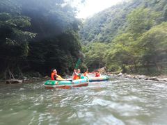 -大围山峡谷漂流