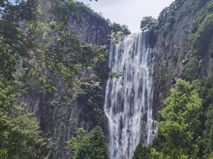 -刘伯温故里景区百丈漈