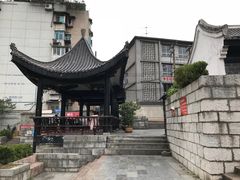 景点-文昌阁-老东门遗址