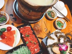 -捞围鲜·港式打边炉(海阳路店)