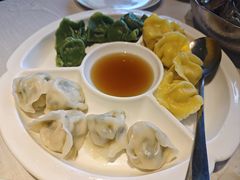 -开海·红岛海鲜虾水饺(石老人店)
