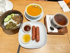 -朵朵开素食餐厅(后宰门街店)