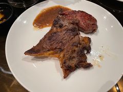 -美食汇海鲜自助餐厅·小龙虾烧烤(富力万达文华酒店)