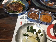 -悟能八戒烤肉自助(秦隆步行街店)