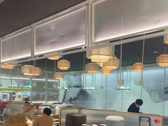 -绿茶餐厅(广州天河城店)