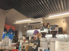 -顽效咖啡-One Shot Cafe
