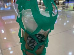 -星巴克(泰安万达店)