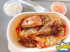 一腿一排-217丰惠源抓饭(江乾路店)