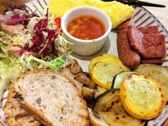 -本处·素食·融合料理(南油店)