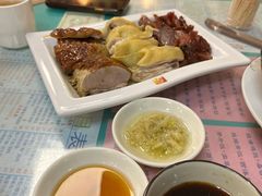 三拼-烧鹅濑(西华路店)