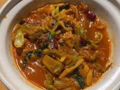 -胖老汉椒麻鸡清真新疆菜(西御街店)