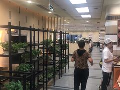 大堂-乡村基(南坪上海城店)
