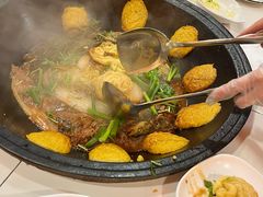 -江湖水乡铁锅炖魚(周庄嘉园店)