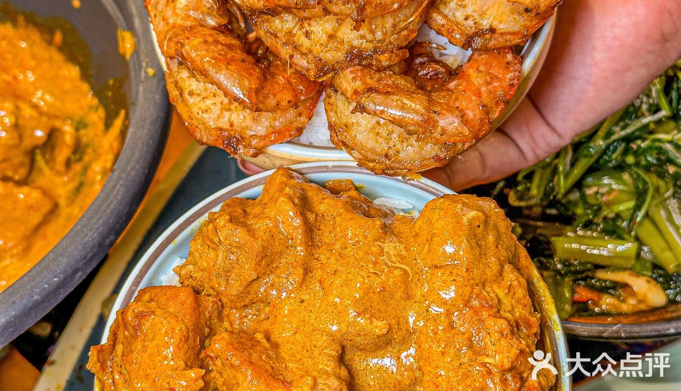 这家地道的娘惹菜成功虏获了我的胃