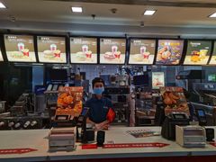 -麦当劳(深圳北站高铁店)