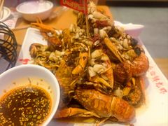 -庆峰龙虾烧烤(合肥一店)
