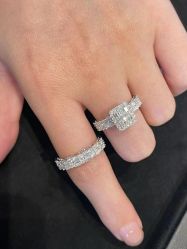 -VE DIAMOND·天然&培育钻石定制