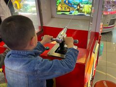 -汤姆熊欢乐世界(莘庄龙之梦店)