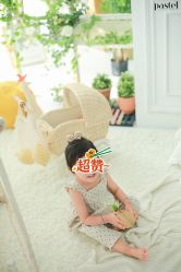 -Baby Pastel 自然光儿童摄影(CBD店)
