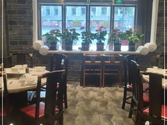大堂-红鼎坊·老成都火锅(新南门店)