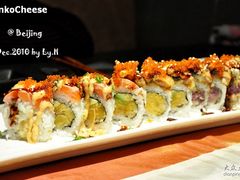 寿司混合，三种-将太无二·北美传奇寿司(瑞士公寓店)