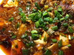-豆腐脑花