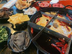 -安胖老火锅(两路口店)