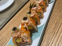 -吉之仙•中国制造•出口级食材日料店(领事馆总店)
