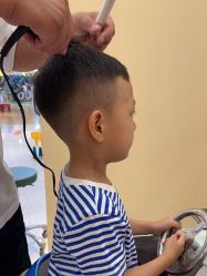 -Oh my head 儿童理发(丹尼斯大卫城店)