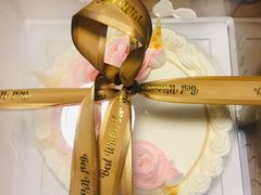 -红宝石·鲜奶小方·海派西点房(南丹店)