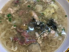-大华猪肉粿条面