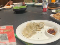 -五谷丰登农家院·地道胶东菜·海鲜烧烤(威海店)