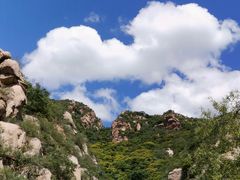 -碓臼峪自然风景区