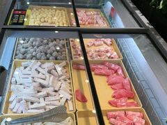 -佰味龙自助烤肉火锅(寮步店)