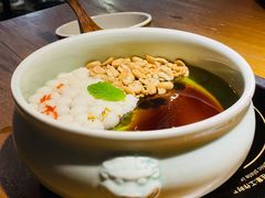 土家桂花红糖凉粉-吃饭皇帝大土家民族菜(正大广场店)