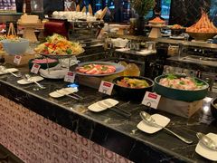 自助取餐区-Tivano意大利餐厅(成都居舍酒店)