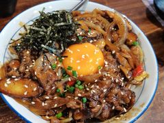 黑椒爆炒薄牛舌饭-仙隐小鹿中華の日料(正弘城店)