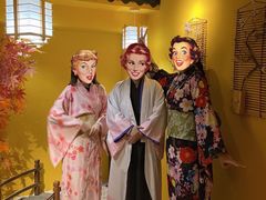 -作幺探案馆·剧本杀实景搜证