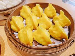 角瓜鸡蛋饺-天怡興·百年蒸饺(中心书城店)