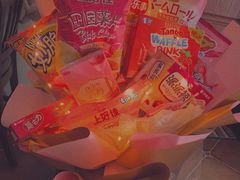 -雪蔓之鲜花气球派对(家佳源时代中心店)