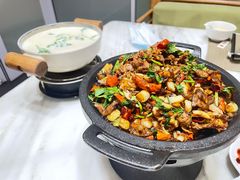 贝勒爷一品烤肉（牛肉）-御仙都北京菜馆·烤鸭店(双井店)