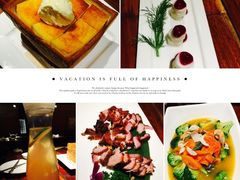 -绿茶餐厅(华联万柳店)