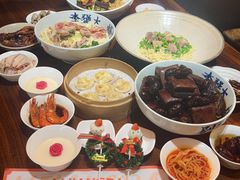 -李犟大爆鳝面·手工蟹黄包(湖滨西湖店)