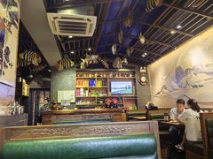 -裕合顺清真餐厅·回民老菜·大连海鲜·特色烧烤(西安路店)