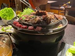 -包装马车·韩国料理·포장마차