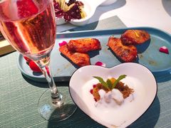 -蜜桃花开·中西融合菜E&W(南长街店)