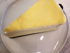 榴莲千层-La Porte de Paris 巴黎之门法式甜品