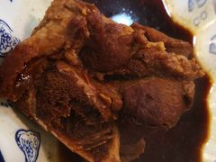 酱大骨-周家大连水饺(美专校街店)